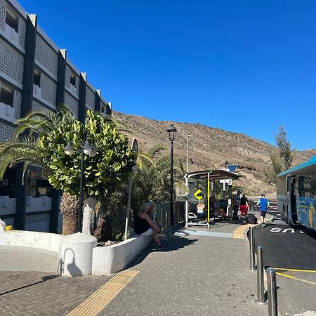 Beach Apartment Patalavaca Dış mekan fotoğraf