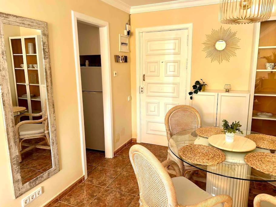 Beach Apartment Patalavaca Dış mekan fotoğraf