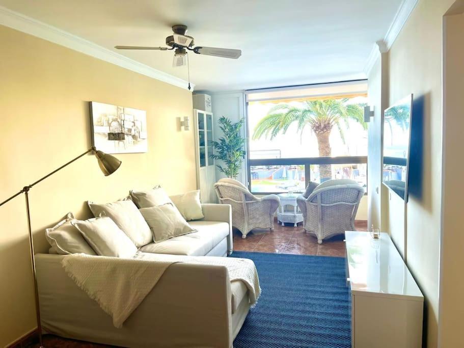 Beach Apartment Patalavaca Dış mekan fotoğraf