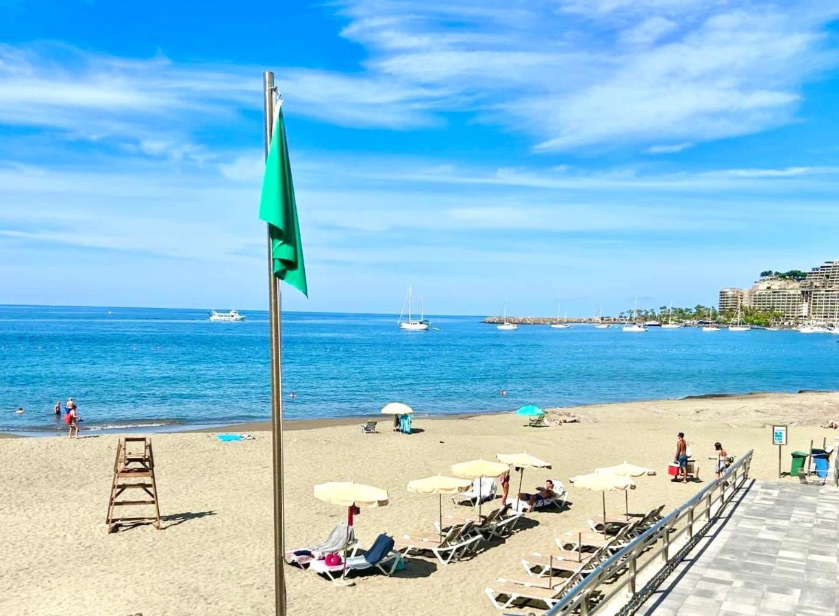 Beach Apartment Patalavaca Dış mekan fotoğraf