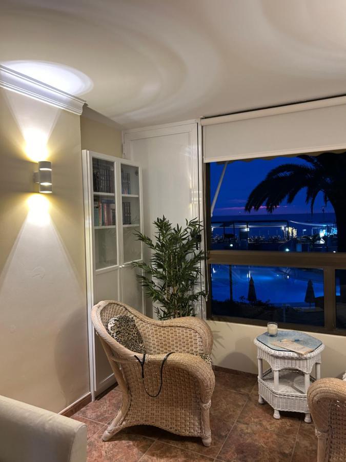 Beach Apartment Patalavaca Dış mekan fotoğraf