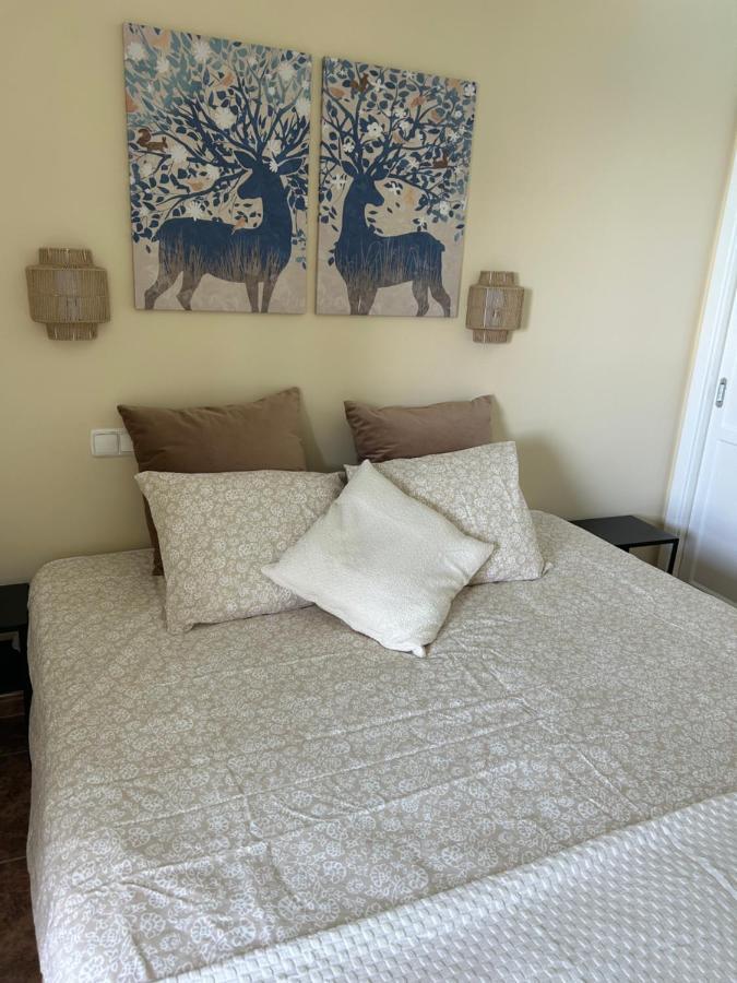 Beach Apartment Patalavaca Dış mekan fotoğraf