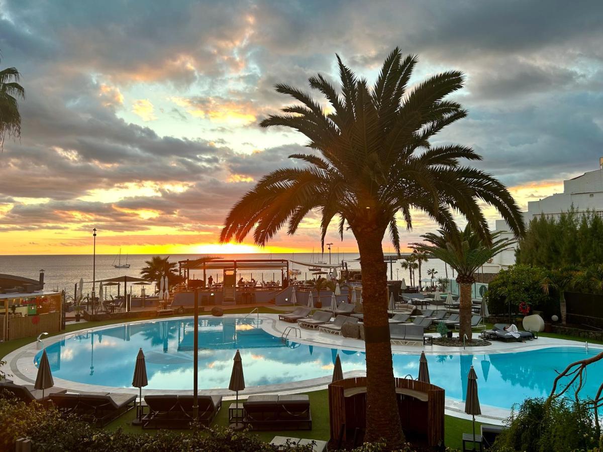 Beach Apartment Patalavaca Dış mekan fotoğraf