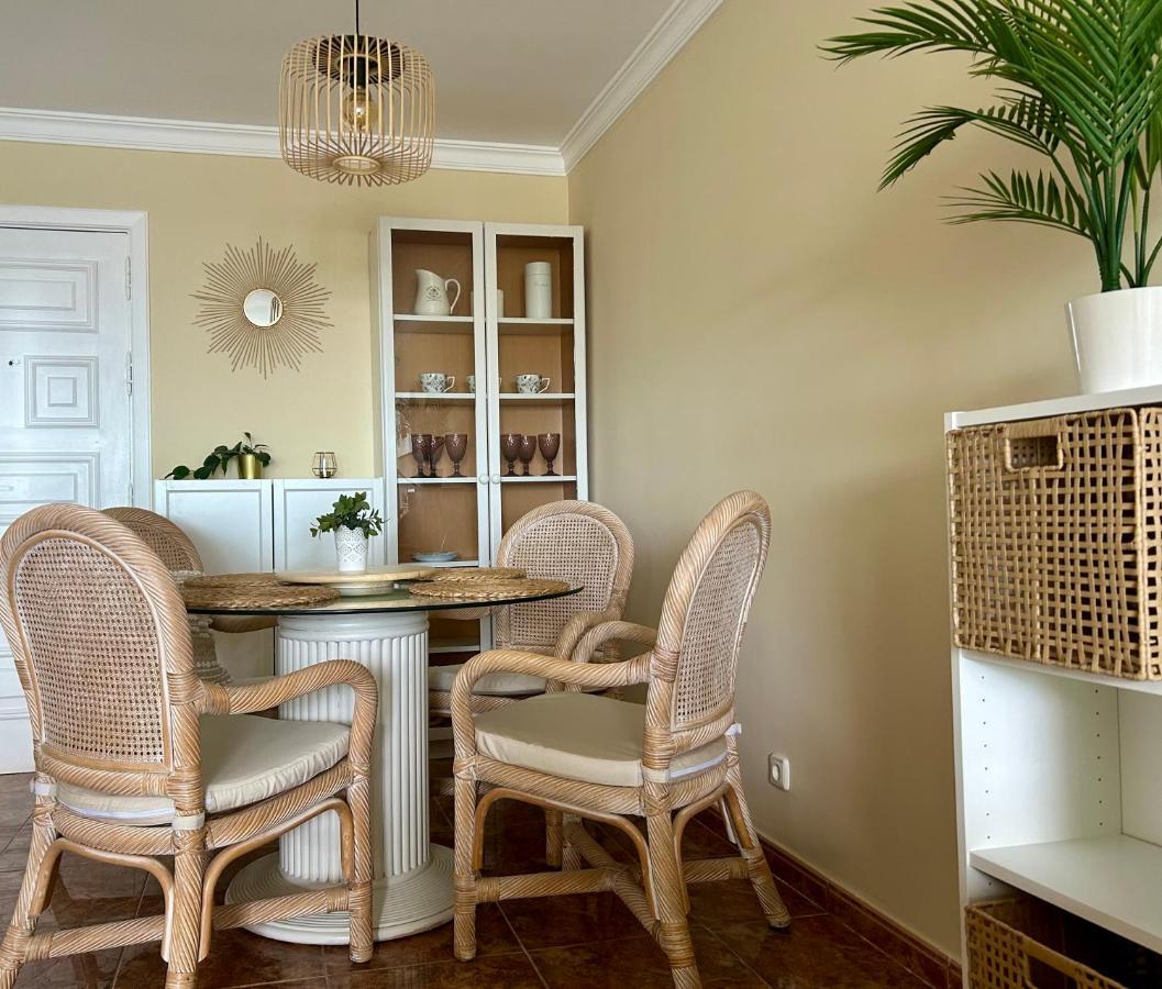 Beach Apartment Patalavaca Dış mekan fotoğraf